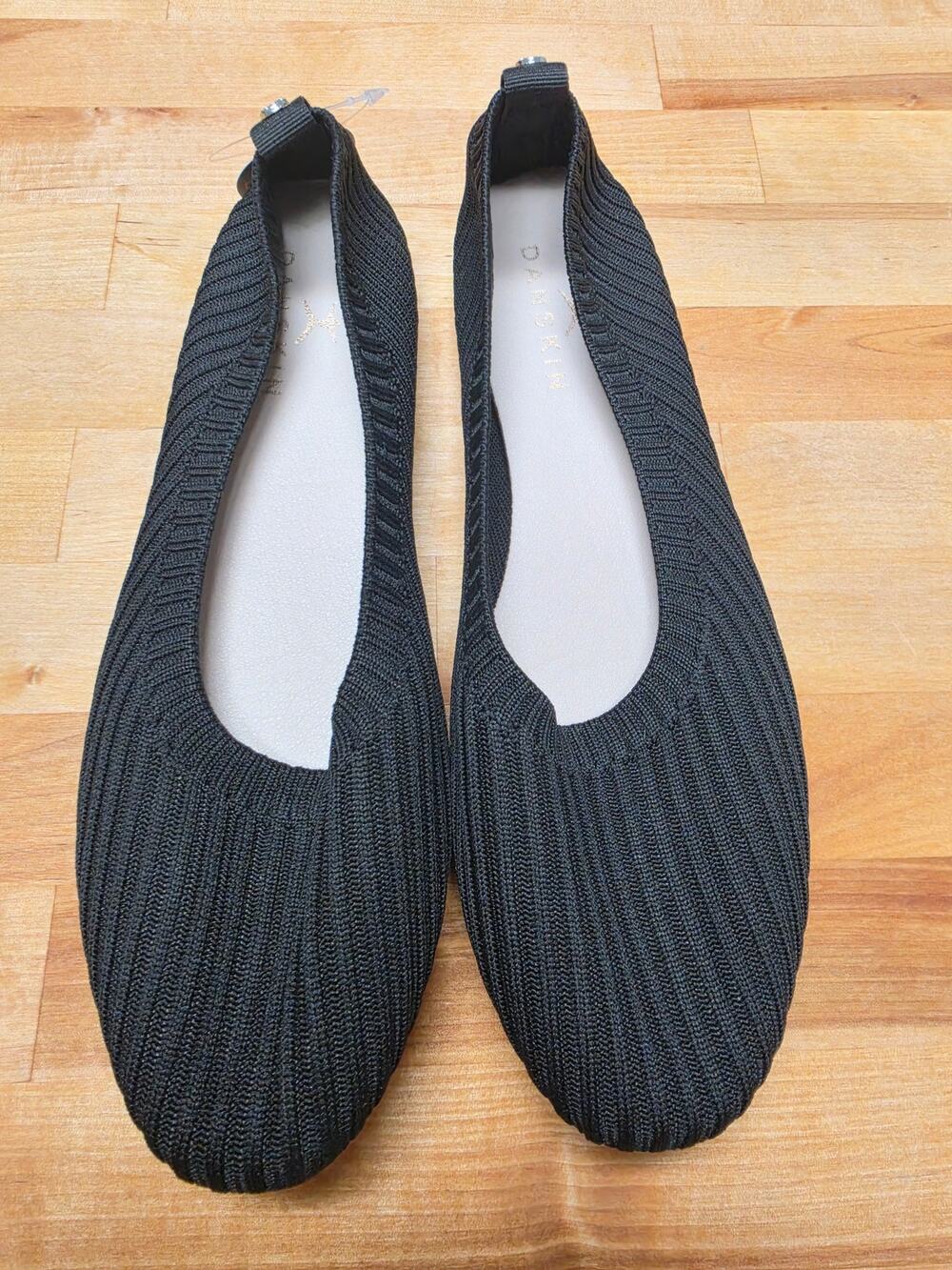 Womens Danskin Hope Slip-on Ballet Flats Size 6.5